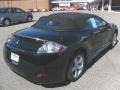 2007 Kalapana Black Mitsubishi Eclipse Spyder GS  photo #4