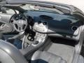 2007 Kalapana Black Mitsubishi Eclipse Spyder GS  photo #19