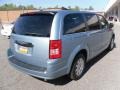 2009 Clearwater Blue Pearl Chrysler Town & Country LX  photo #4