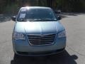 2009 Clearwater Blue Pearl Chrysler Town & Country LX  photo #6