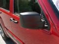 2008 Inferno Red Crystal Pearl Jeep Liberty Sport  photo #22