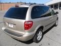 2005 Linen Gold Metallic Dodge Caravan SXT  photo #4