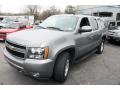 Greystone Metallic - Suburban LT 4x4 Photo No. 1