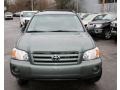 2005 Oasis Green Pearl Toyota Highlander 4WD  photo #2