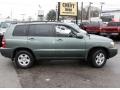 2005 Oasis Green Pearl Toyota Highlander 4WD  photo #4