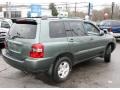 2005 Oasis Green Pearl Toyota Highlander 4WD  photo #5