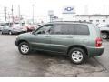 2005 Oasis Green Pearl Toyota Highlander 4WD  photo #9