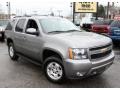 2009 Graystone Metallic Chevrolet Tahoe LT 4x4  photo #3