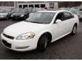 White - Impala LT Photo No. 1