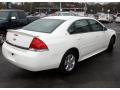 White - Impala LT Photo No. 5