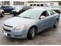Golden Pewter Metallic - Malibu LT Sedan Photo No. 1