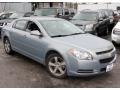 Golden Pewter Metallic - Malibu LT Sedan Photo No. 3