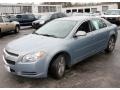 Golden Pewter Metallic - Malibu LT Sedan Photo No. 8