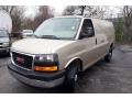 2008 Sand Beige Metallic GMC Savana Van 2500 Cargo #28397618