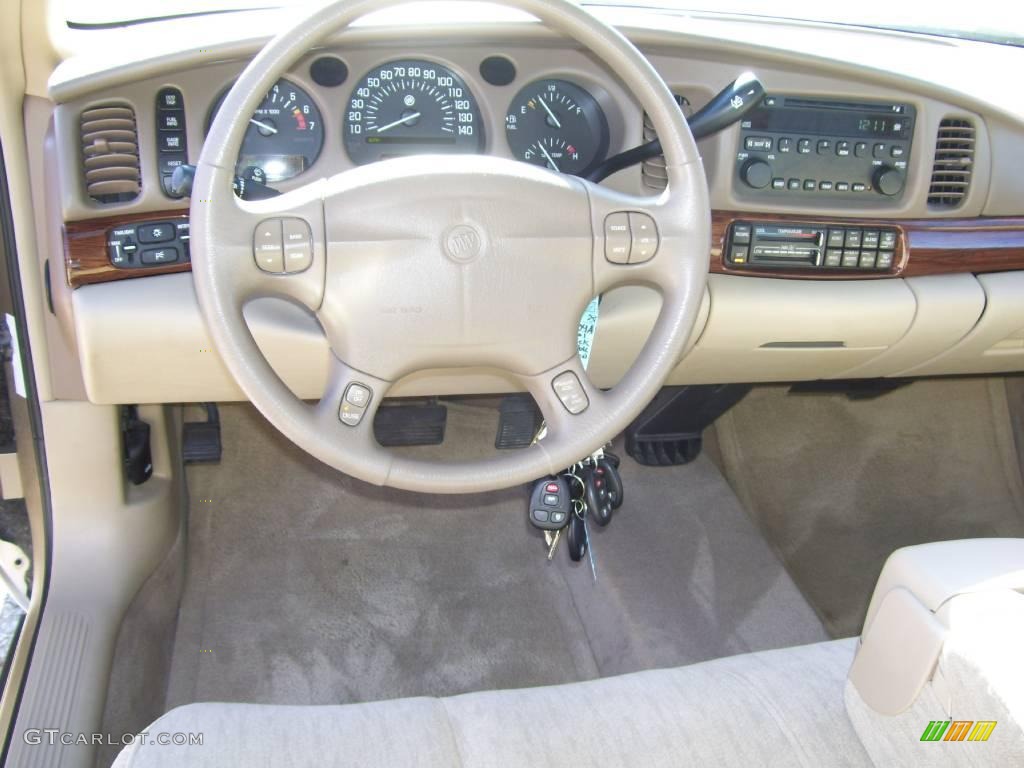 2005 LeSabre Custom - Cashmere Metallic / Light Cashmere photo #13