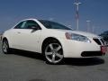 2007 Ivory White Pontiac G6 GT Convertible  photo #1