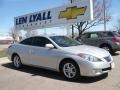 Lunar Mist Silver Metallic 2005 Toyota Solara SE V6 Coupe