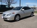 Lunar Mist Silver Metallic - Solara SE V6 Coupe Photo No. 2