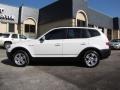 2004 Alpine White BMW X3 3.0i  photo #4