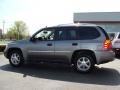 2009 Steel Gray Metallic GMC Envoy SLE 4x4  photo #11