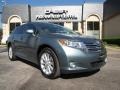 Aloe Green Metallic - Venza I4 Photo No. 1