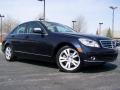 Capri Blue Metallic - C 300 Luxury Photo No. 2