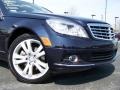 Capri Blue Metallic - C 300 Luxury Photo No. 3
