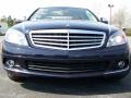 Capri Blue Metallic - C 300 Luxury Photo No. 4