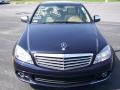Capri Blue Metallic - C 300 Luxury Photo No. 5
