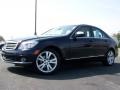 Capri Blue Metallic - C 300 Luxury Photo No. 7