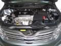 Aloe Green Metallic - Venza I4 Photo No. 17