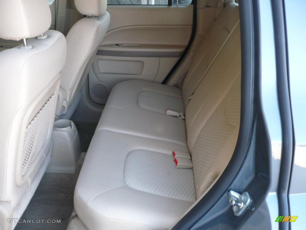 2009 HHR LS - Dark Gray Metallic / Cashmere photo #10