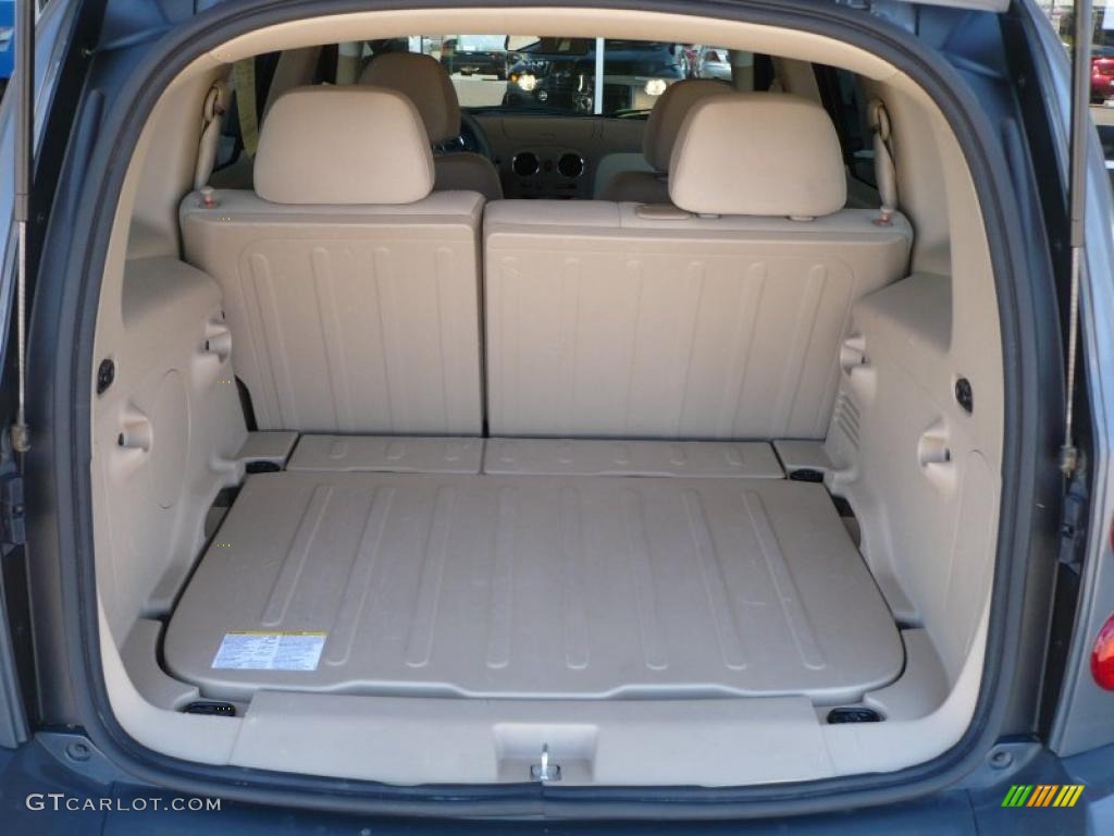 2009 HHR LS - Dark Gray Metallic / Cashmere photo #11