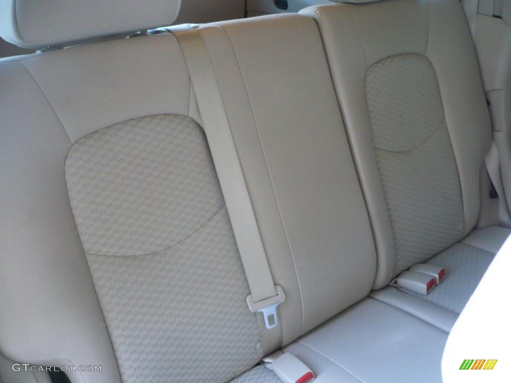 2009 HHR LS - Dark Gray Metallic / Cashmere photo #15