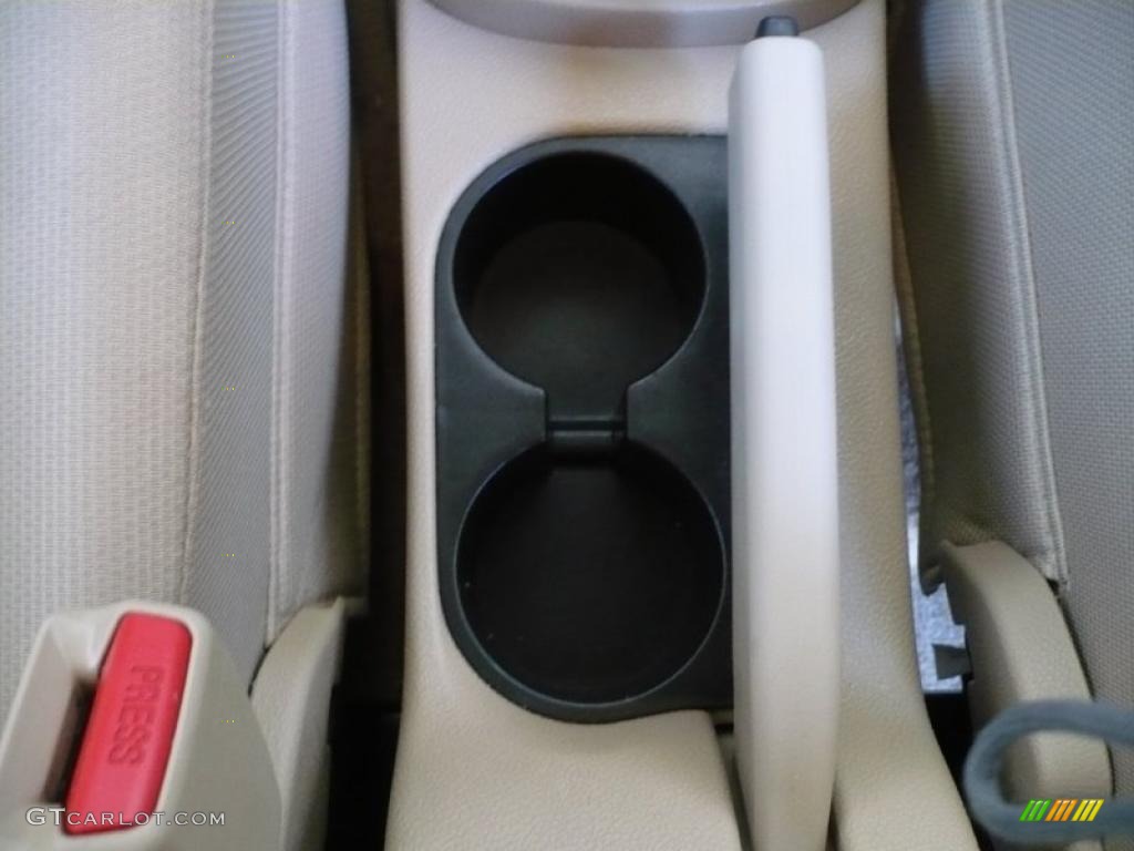 2009 HHR LS - Dark Gray Metallic / Cashmere photo #18