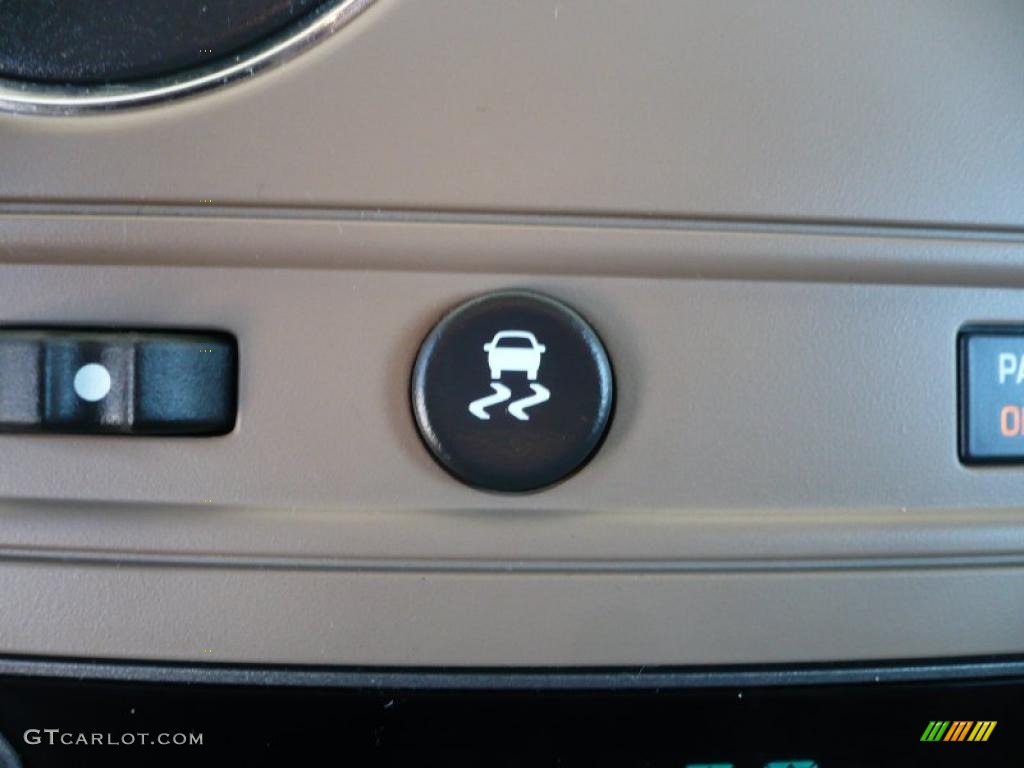 2009 HHR LS - Dark Gray Metallic / Cashmere photo #25