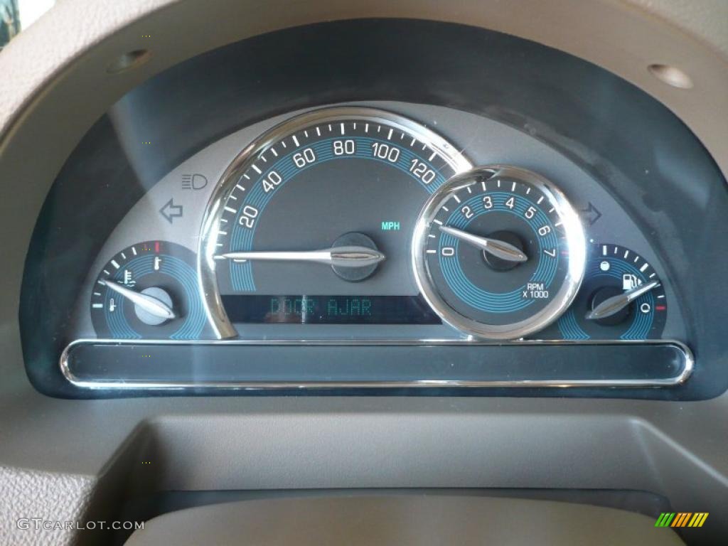 2009 HHR LS - Dark Gray Metallic / Cashmere photo #26