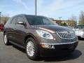 2009 Cocoa Metallic Buick Enclave CXL AWD  photo #7