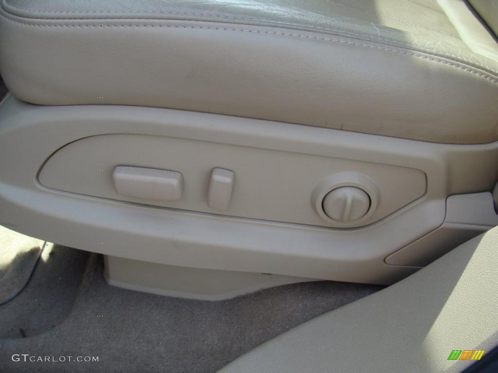 2009 Enclave CXL AWD - Cocoa Metallic / Cocoa/Cashmere photo #12