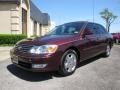 2003 Cassis Red Pearl Toyota Avalon XLS  photo #3