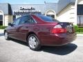 2003 Cassis Red Pearl Toyota Avalon XLS  photo #5