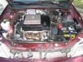 2003 Cassis Red Pearl Toyota Avalon XLS  photo #18