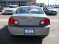 2009 Silver Moss Metallic Chevrolet Malibu LT Sedan  photo #5