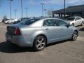 2009 Silver Moss Metallic Chevrolet Malibu LT Sedan  photo #6