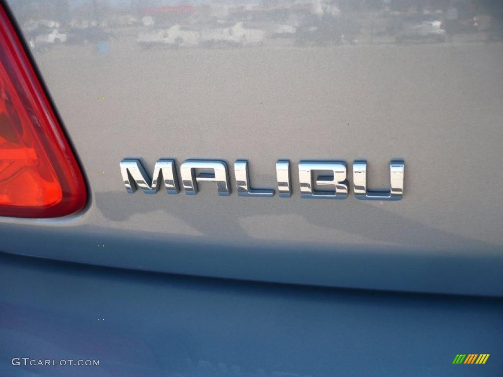 2009 Malibu LT Sedan - Silver Moss Metallic / Titanium photo #12