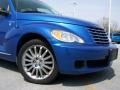 2007 Ocean Blue Pearl Chrysler PT Cruiser Street Cruiser Pacific Coast Highway Edition  photo #2