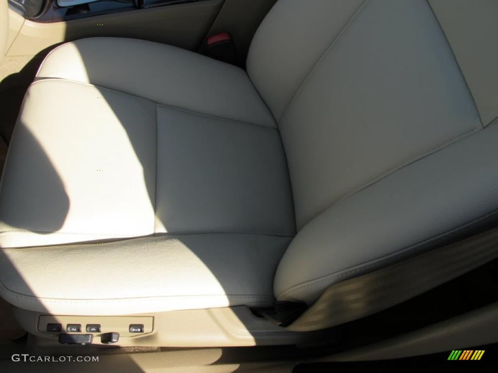 2010 XC90 3.2 - Oyster Gray Metallic / Soft Beige photo #7