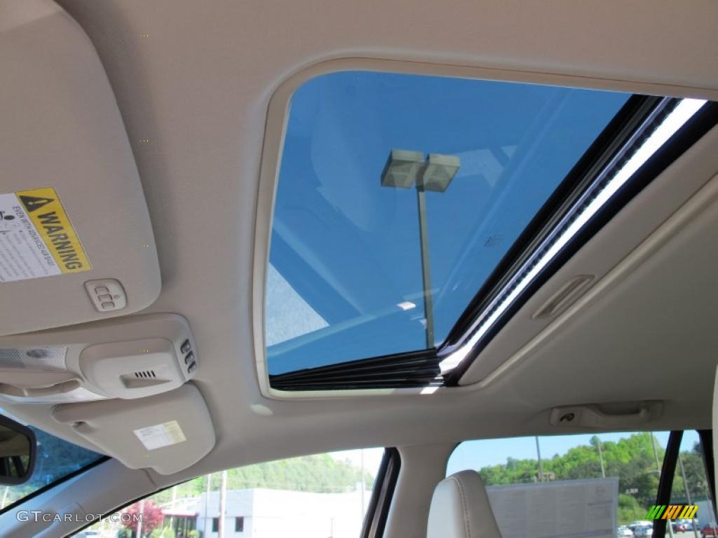 2010 XC90 3.2 - Oyster Gray Metallic / Soft Beige photo #11