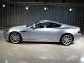  2005 DB9 Coupe Silver