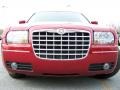 2008 Inferno Red Crystal Pearl Chrysler 300 Touring  photo #4
